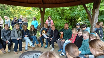 Singen zum BNE-Tag 2025